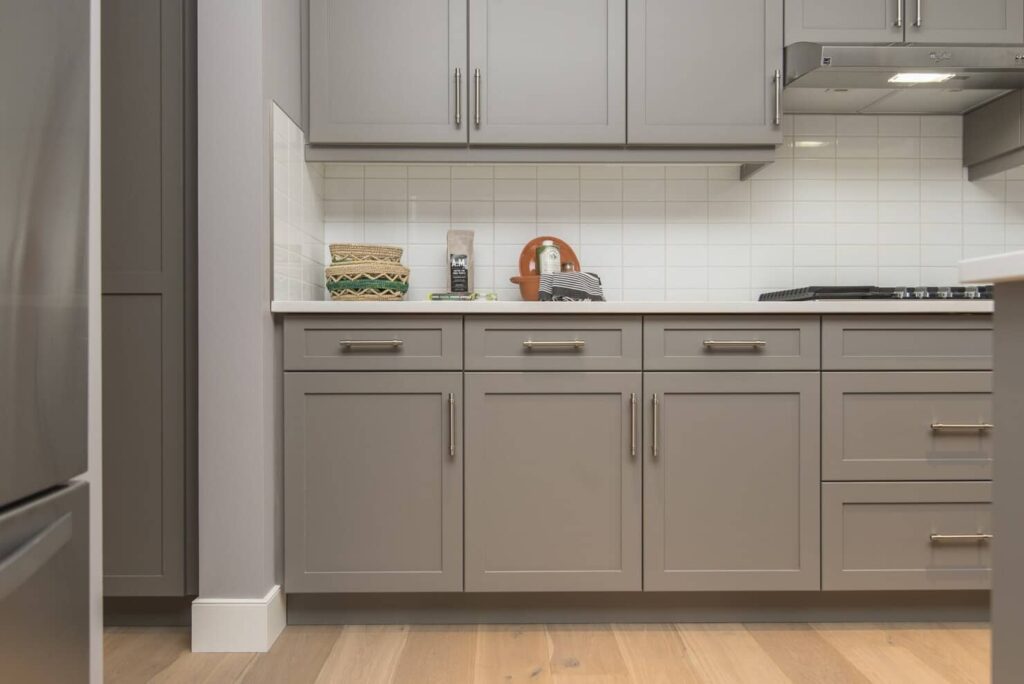 How to Maintain Painted Cabinets