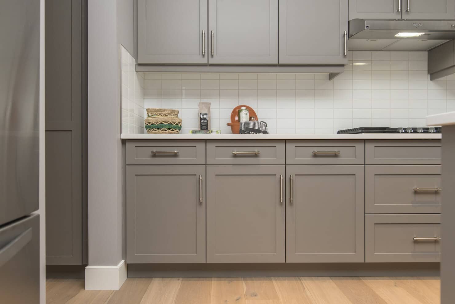 How to Maintain Painted Cabinets