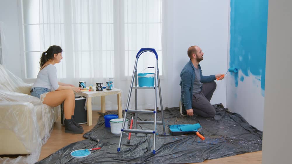Trim Painting Benefits for Interior Spaces