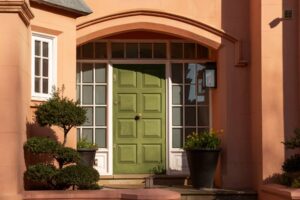 Why Front Door Painting Improves Curb Appeal