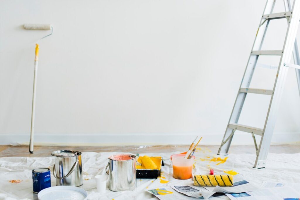 Benefits of Painting Interior Trim