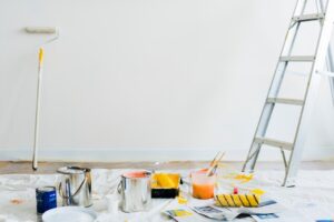 Benefits of Painting Interior Trim