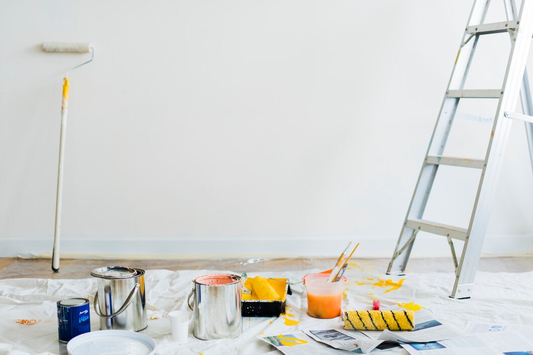 Benefits of Painting Interior Trim