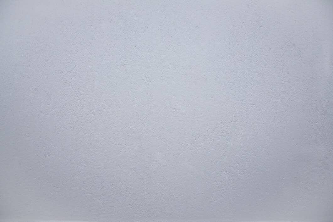 Smooth Walls Matter Before Painting