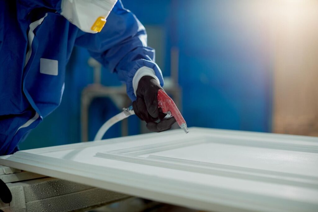 Professional Door Painting
