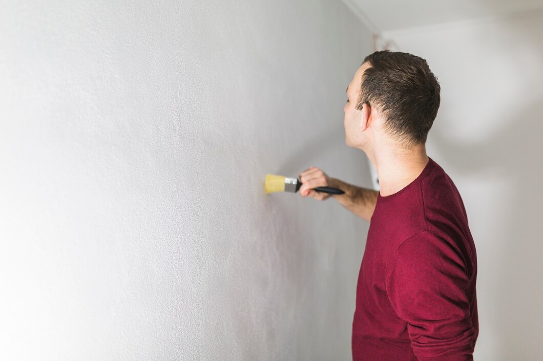 Benefits of Basement Wall Painting