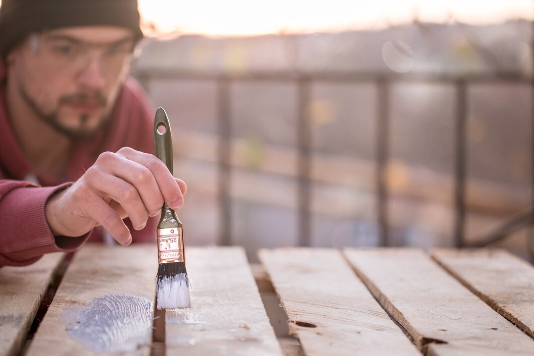 Deck Staining Benefits for Outdoor Spaces