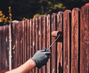 Why Fence Staining Is Important