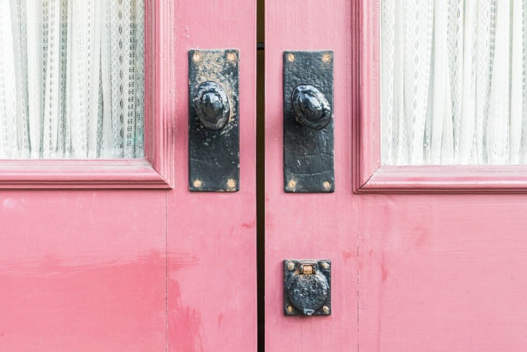Door Painting Benefits for Your Home