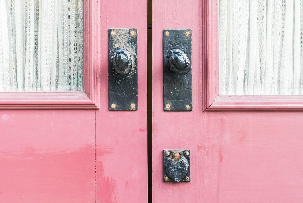 Door Painting Benefits for Your Home