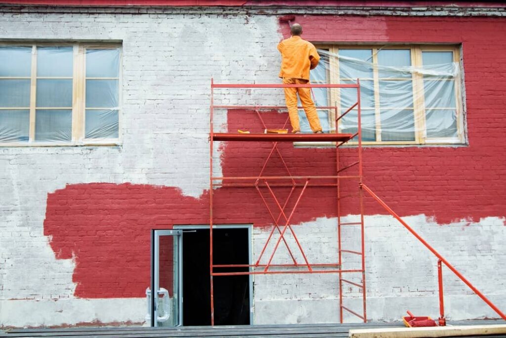 Exterior Painting Benefits for Your Property