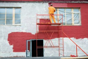 Exterior Painting Benefits for Your Property