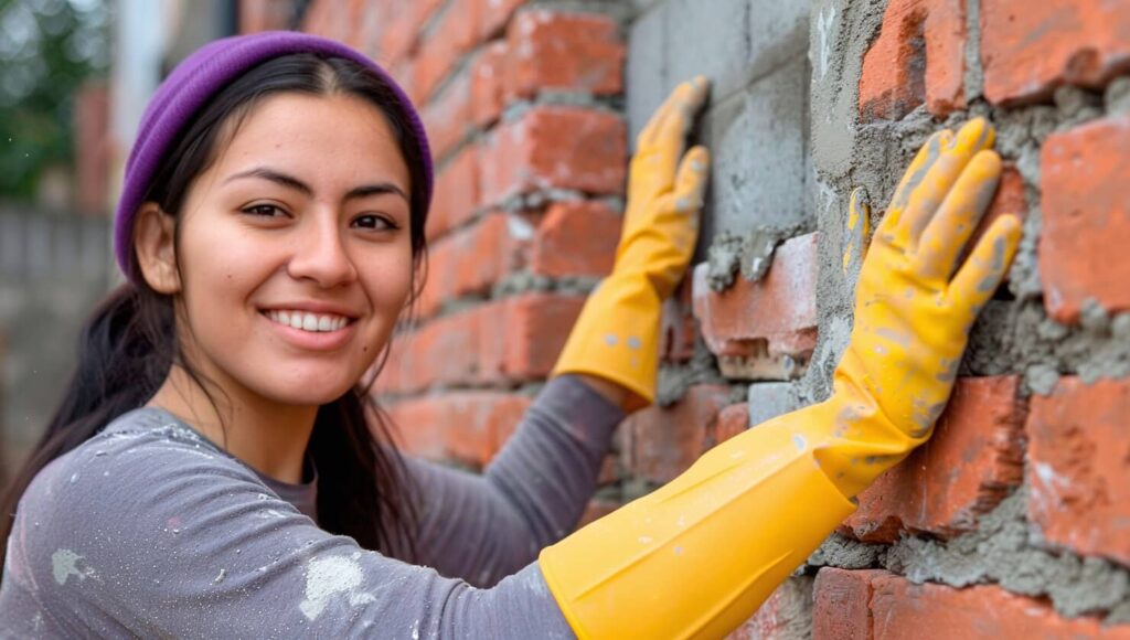 Brick Painting Benefits for Modern Homes
