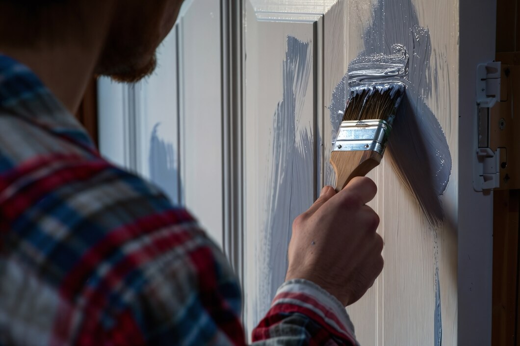 Benefits of Interior Door Painting