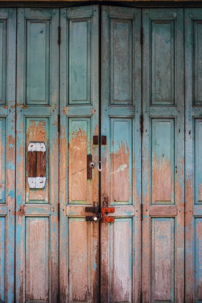 Signs Your Doors Need Repainting